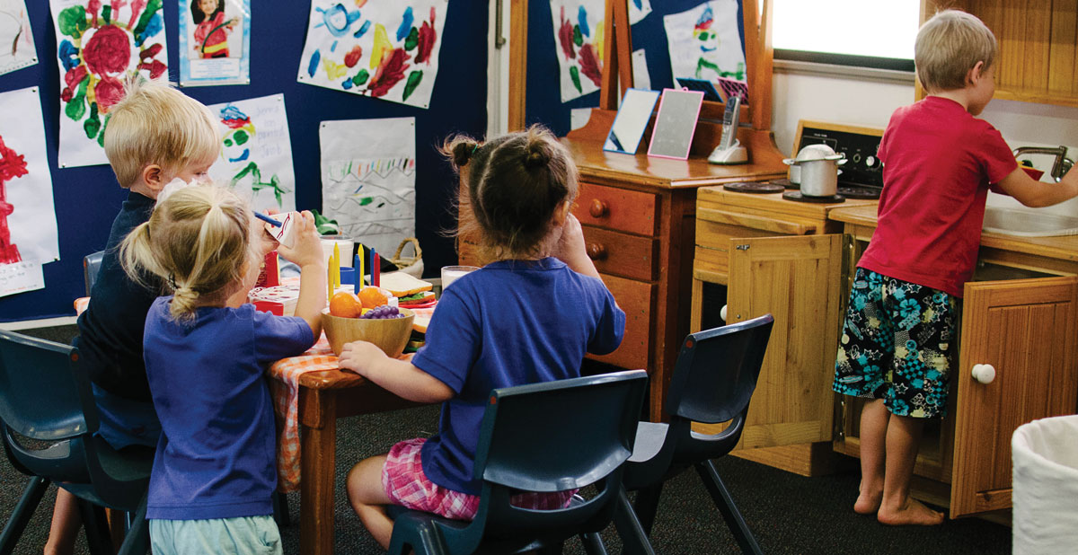 classroom